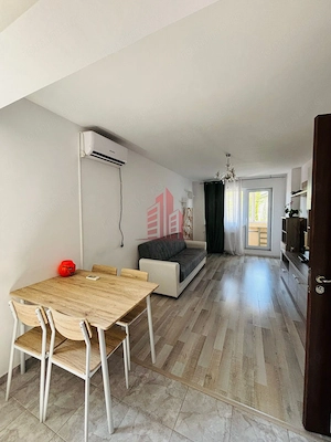 Oltenitei- Drumul Fermei- 2 Cam- Mobilat-Utilat-Centrala-Parcare-Liber - imagine 2