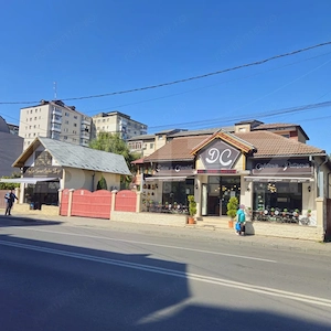 Oportunitate Unică  Vilă de Vis în Zona Centrala si doua spatii comerciale 