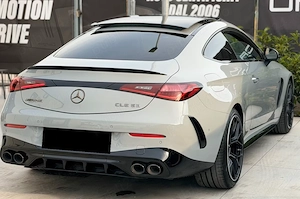 Mercedes-AMG CLE 53 4MATIC+ Coupé Premium Plus - imagine 2