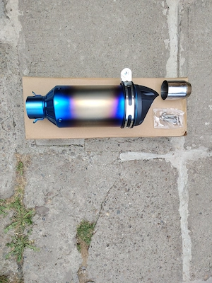 Toba SPORT moto / atv / SC project BLUE FLAME - imagine 4