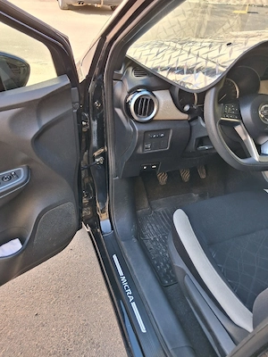 vand Nissan Micra 2019,euro 6 - imagine 3