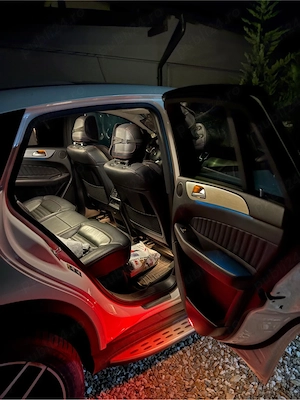 Mercedes benz gle coupe - imagine 2