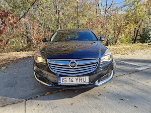 Opel Insignia B1.4Net si Gpl Landi Renzo - imagine 5