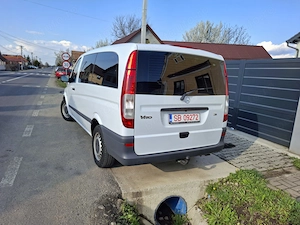 Mercedes vito 116 cdi clima - imagine 3