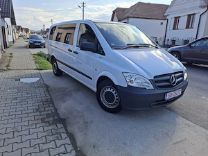 Mercedes vito 116 cdi clima - imagine 2