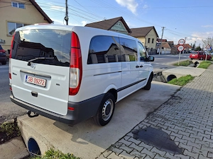 Mercedes vito 116 cdi clima - imagine 4