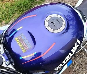 REZERVOR / suzuki / gsxr / 600 / 750 / SRAD - imagine 6