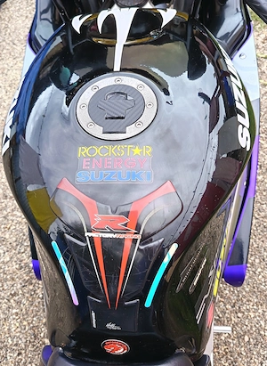 REZERVOR / suzuki / gsxr / 600 / 750 / SRAD - imagine 10