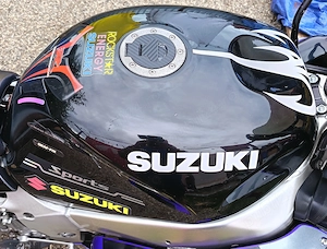 REZERVOR / suzuki / gsxr / 600 / 750 / SRAD - imagine 7