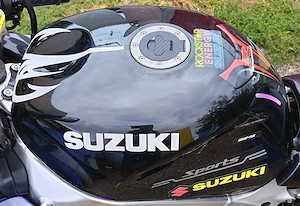 REZERVOR / suzuki / gsxr / 600 / 750 / SRAD - imagine 9