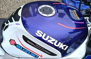 REZERVOR / suzuki / gsxr / 600 / 750 / SRAD - imagine 5