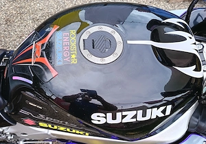 REZERVOR / suzuki / gsxr / 600 / 750 / SRAD - imagine 11