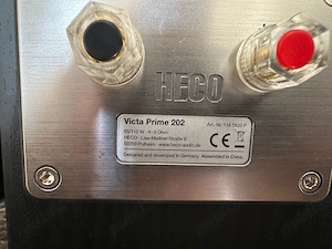 boxe heco prime 202 