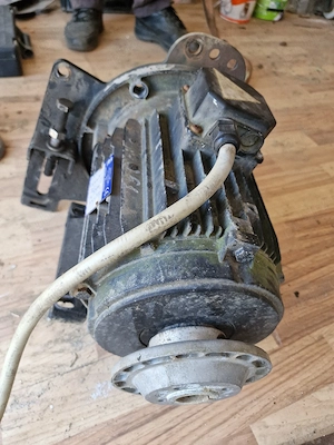 Electromotor 3kw, 1400 rpm - imagine 3