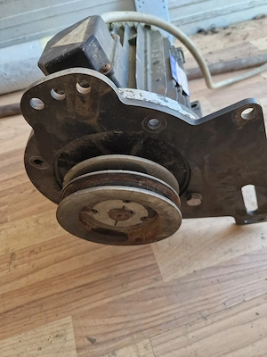 Electromotor 3kw, 1400 rpm - imagine 2