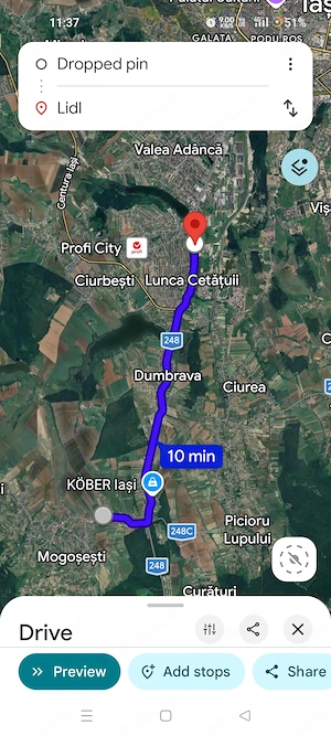 Ocazie, loturi teren intravilan, construcție casa Mogoșești  Iași  - imagine 2