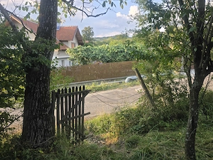 Vând teren intravilan în satul Văcarea, comuna Mihăești, în suprafață de 2.600 mp. - imagine 7