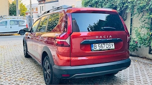 Dacia Jogger XTREME 2022   - imagine 5