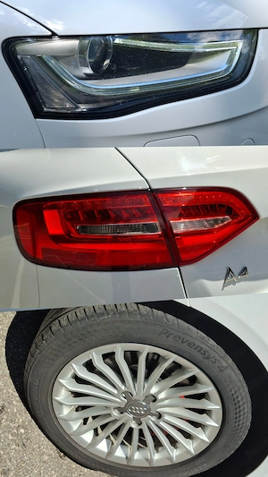 Audi A4 B8.5 Avant Facelift | 2.0 TDI 150 CP | AUTOMATĂ Multitronic | 2013 | 277.231 km - imagine 6