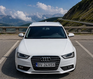 Audi A4 B8.5 Avant Facelift | 2.0 TDI 150 CP | AUTOMATĂ Multitronic | 2013 | 277.231 km - imagine 4