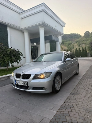 Bmw 320 e90 proprietar 10 ani - imagine 3
