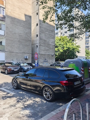 BMW seria 3 F31 2016 - imagine 5