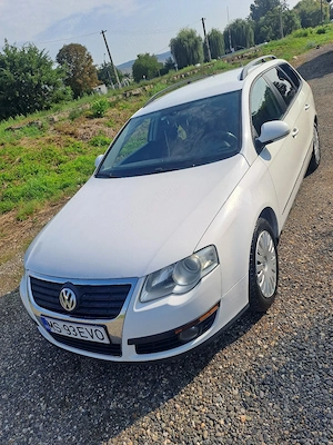 Vând wolkswagen passat b6 - imagine 6