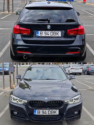 BMW seria 3 F31 2016 - imagine 3