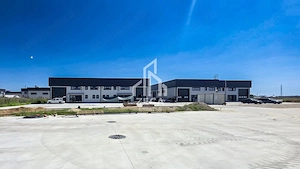 Inchiriere Hală Industrială | 525 mp | (4 unităti disponibile) | Domnesti | - imagine 3