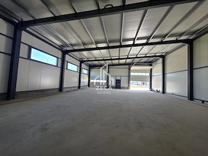 Inchiriere Hală Industrială | 525 mp | (4 unităti disponibile) | Domnesti | - imagine 16