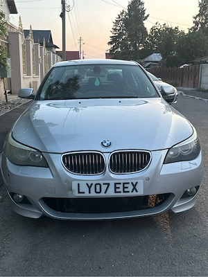 Bmw 520D Se  - imagine 5