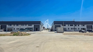 Inchiriere Hală Industrială | 525 mp | (4 unităti disponibile) | Domnesti | - imagine 2