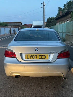 Bmw 520D Se  - imagine 4