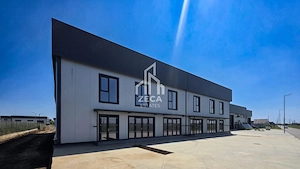 Inchiriere Hală Industrială | 525 mp | (4 unităti disponibile) | Domnesti | - imagine 4