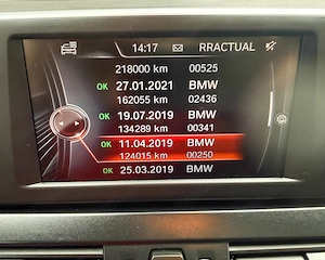 BMW 2ER , 2,0 Diesel . An 2016 . 150 CP . Euro 6 . Garantie 12 luni . Buy-Back , Test-Drive .  - imagine 8