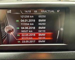 BMW 2ER , 2,0 Diesel . An 2016 . 150 CP . Euro 6 . Garantie 12 luni . Buy-Back , Test-Drive .  - imagine 7