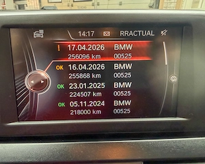 BMW 2ER , 2,0 Diesel . An 2016 . 150 CP . Euro 6 . Garantie 12 luni . Buy-Back , Test-Drive .  - imagine 9