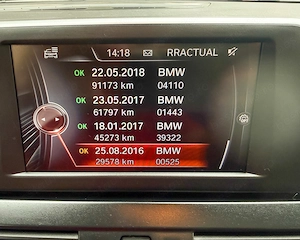 BMW 2ER , 2,0 Diesel . An 2016 . 150 CP . Euro 6 . Garantie 12 luni . Buy-Back , Test-Drive .  - imagine 6