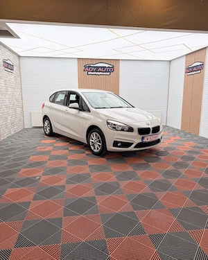 BMW 2ER , 2,0 Diesel . An 2016 . 150 CP . Euro 6 . Garantie 12 luni . Buy-Back , Test-Drive .  - imagine 2