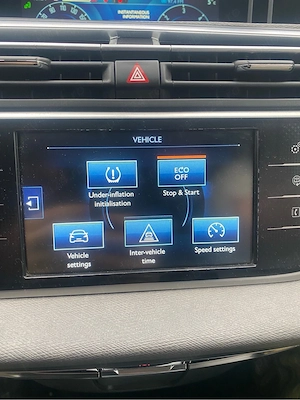 citroen c4 picasso - imagine 8