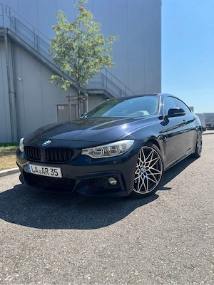 vand bmw 435d X-drive