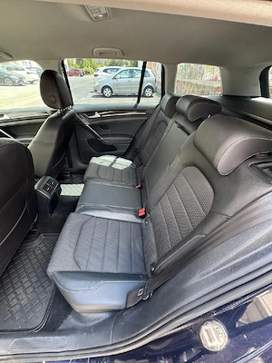 VW Golf 7 Highline 1.6 TDI 110CP DSG   Dotări Premium   Brașov - imagine 9