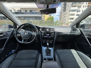VW Golf 7 Highline 1.6 TDI 110CP DSG   Dotări Premium   Brașov - imagine 7