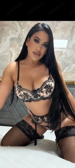 Buna sunt Andreea si sunt noua in oraș!