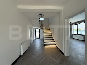 Casa P+1, 155 mp, teren 490 mp, piscina, zona Sudica - imagine 5