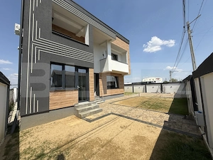 Casa P+1, 155 mp, teren 490 mp, piscina, zona Sudica - imagine 1