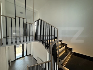 Casa P+1, 155 mp, teren 490 mp, piscina, zona Sudica - imagine 12
