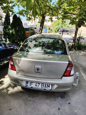 Renault symbol 1.5diesel 2008 - imagine 2