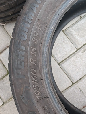 4 anvelope Taurus - High Performance 195/60 R16 89V – vară - imagine 4
