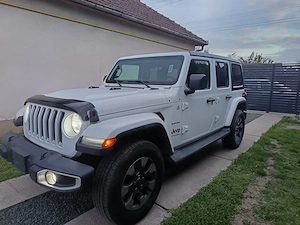 Jeep Wrangler Sahara Unlimited   An 2019   3.6 Benzina 285CP Euro 6   Automata   4x4 - imagine 2